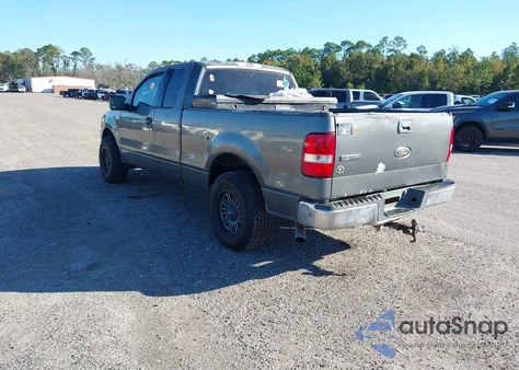 2004 Ford F-150 Lariat/Xl/Xlt z USA, uszkodzony, nr VIN 1FTPX12574NB54237